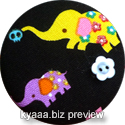 Elephants - B