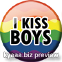 I Kiss Boys
