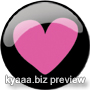 Pinkes Herz
