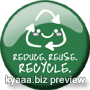 Cute Recycling - Green