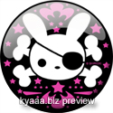 Pirate Bunny