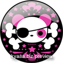 Pirate Panda