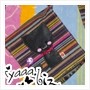 Cat - Blue Stripes