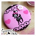 Pinkes Reh