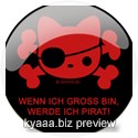 Pirat - Rot