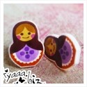 Matryoshka - Brown