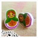 Matryoshka - Green