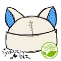 Organic - Cat - Blue Ears