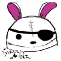 Pirate Bunny
