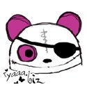 Pirate Panda
