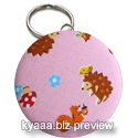 Hedgehog - Pink