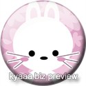 Bunny - White