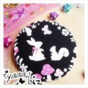 Forest Friends - Black #03