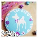 Forest Friends - Blue #01