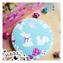 Forest Friends - Blue #03