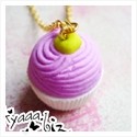 Berry Cupcake