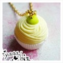 Lemon Cupcake