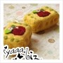 Apfel - Kirsch Vanille Joghurt