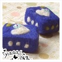 Heart - Lavender Buttermilk