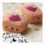 Herz - Sahne Marzipan