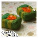 Carrot - Vanilla Strawberry