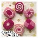 Soap Cookies - In 3 Flavours
