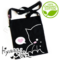 Organic - Bat - With Heart