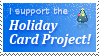 Holiday Card Project